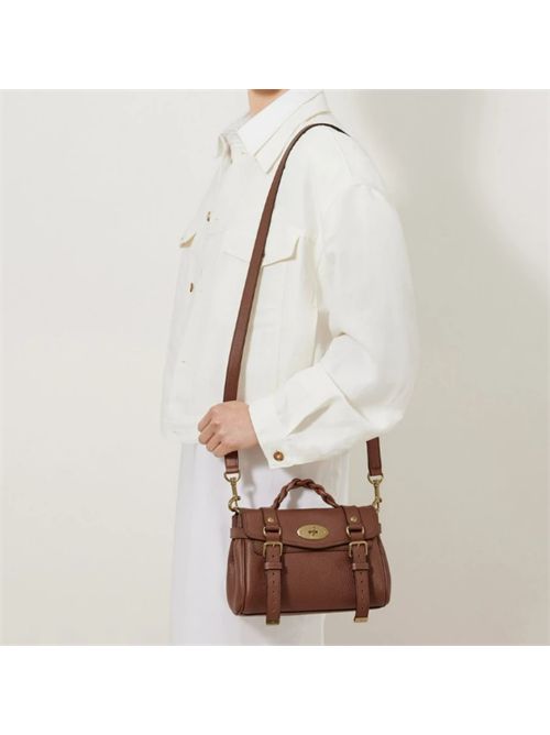 MINI ALEXA MULBERRY | RL6595/736G222G222 Bright Oak